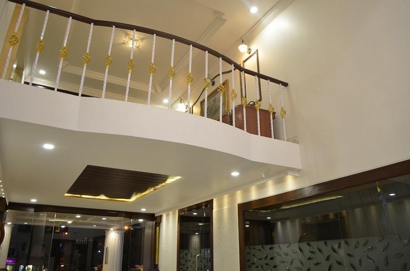 Hotel Apex International Vadodara Esterno foto